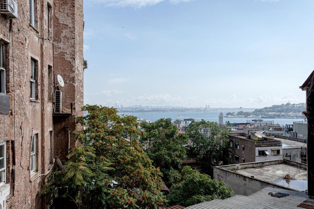 Origine Rentals Galata Tower Istanbul Luaran gambar