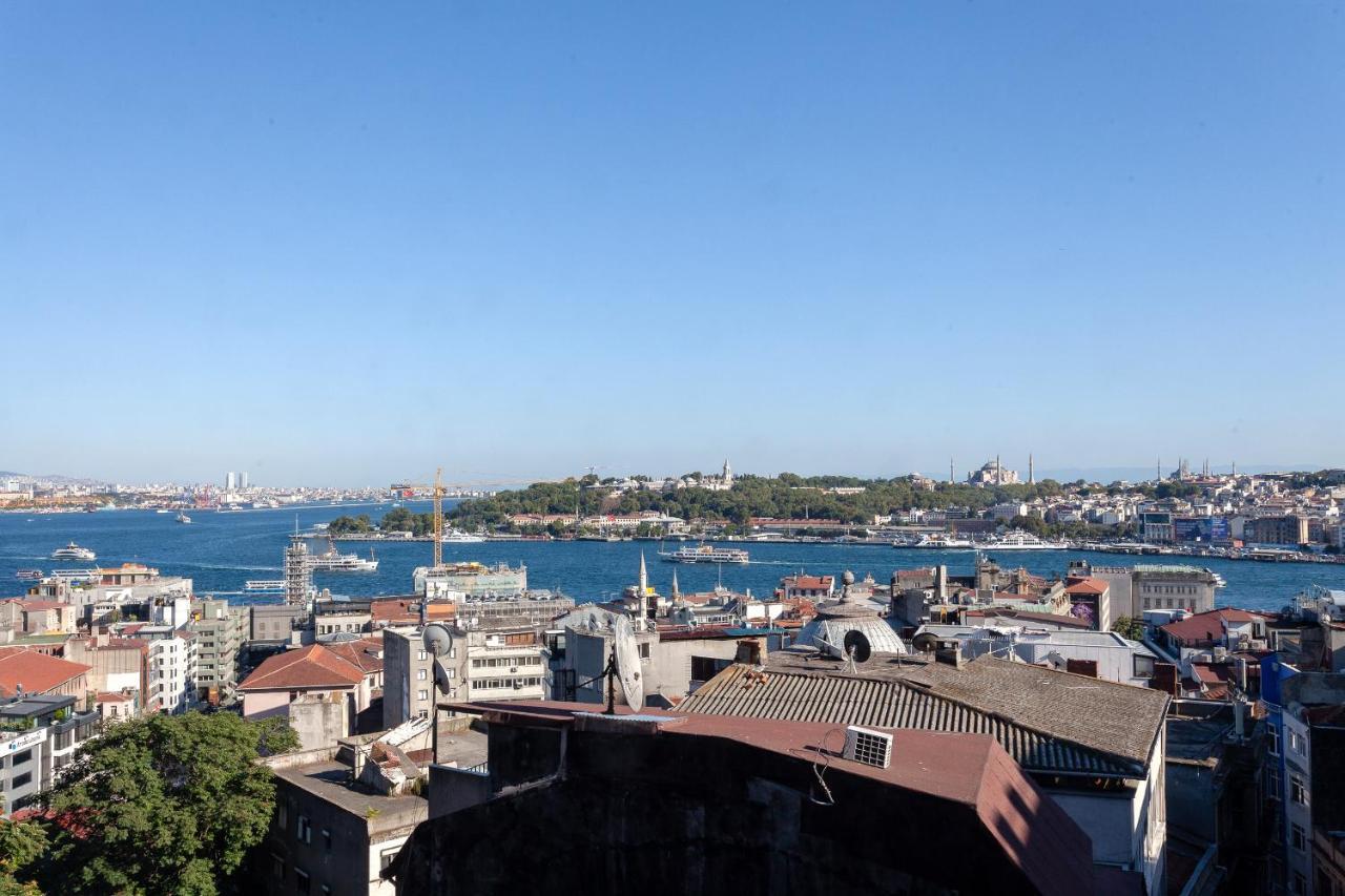 Origine Rentals Galata Tower Istanbul Luaran gambar