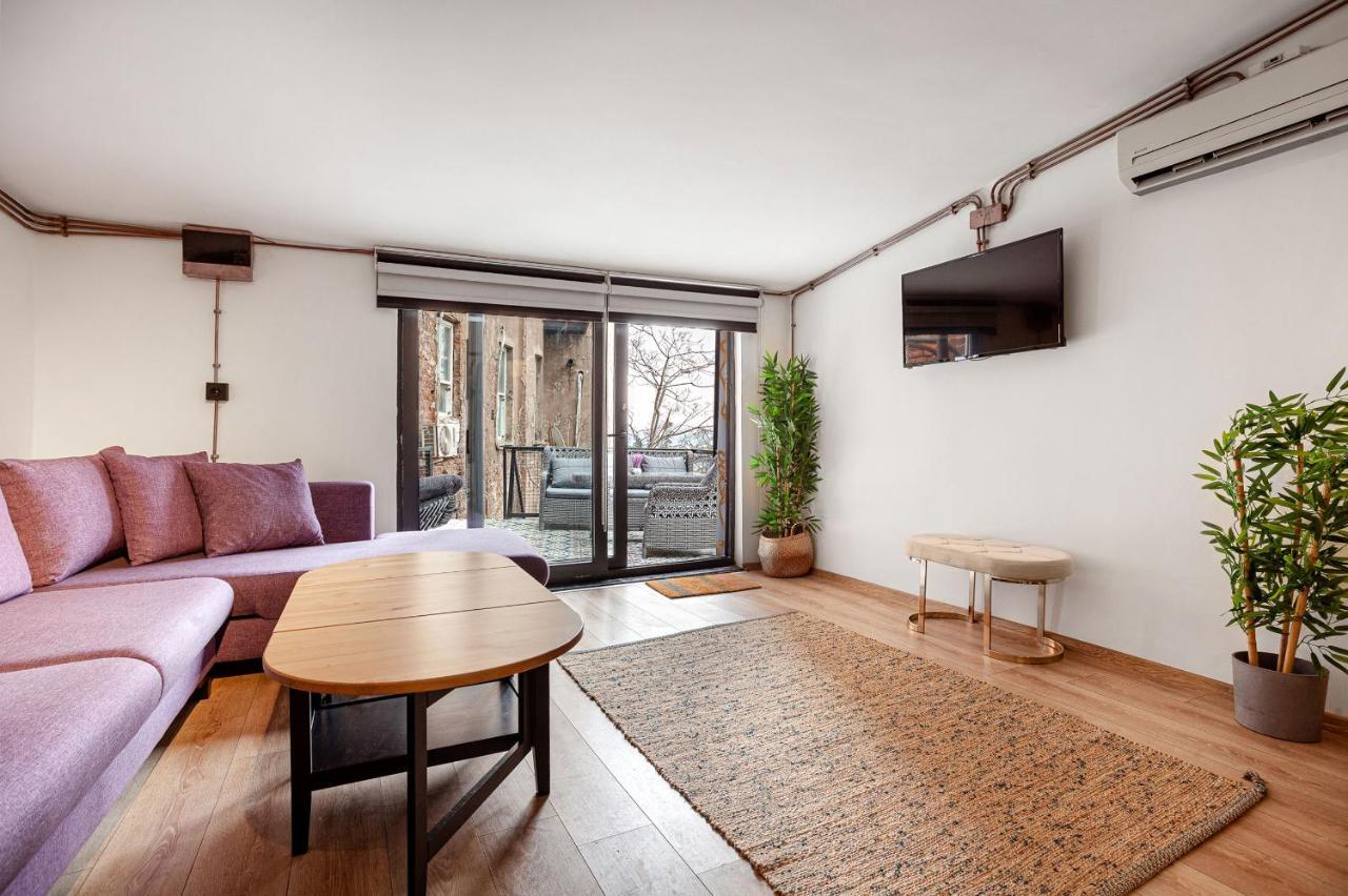 Origine Rentals Galata Tower Istanbul Luaran gambar