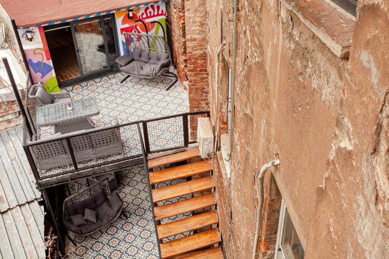 Origine Rentals Galata Tower Istanbul Luaran gambar