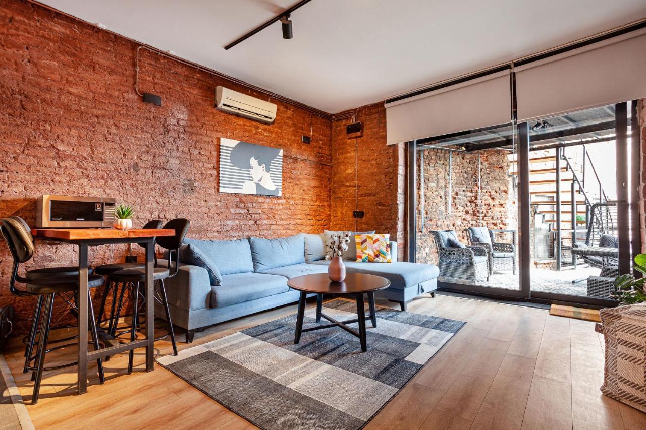 Origine Rentals Galata Tower Istanbul Luaran gambar