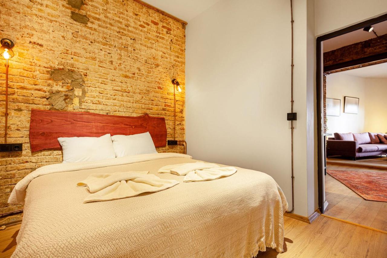 Origine Rentals Galata Tower Istanbul Luaran gambar