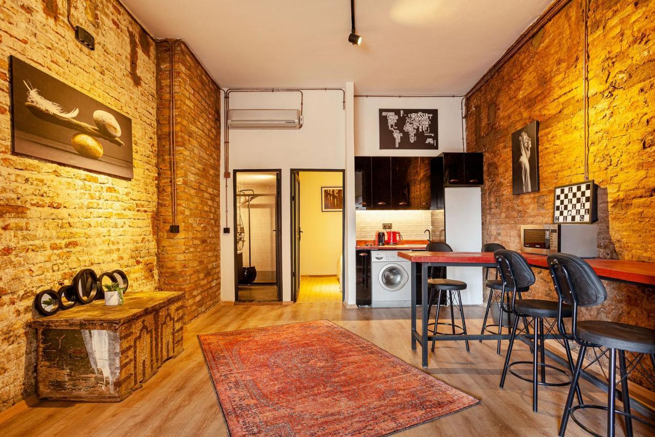 Origine Rentals Galata Tower Istanbul Luaran gambar