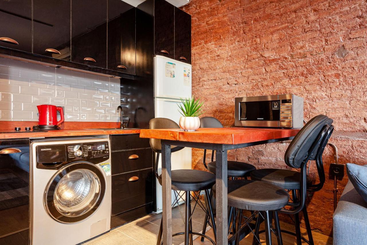 Origine Rentals Galata Tower Istanbul Luaran gambar